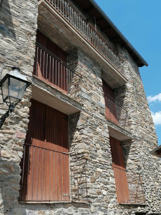 Casa Rugall Monros Exterior foto